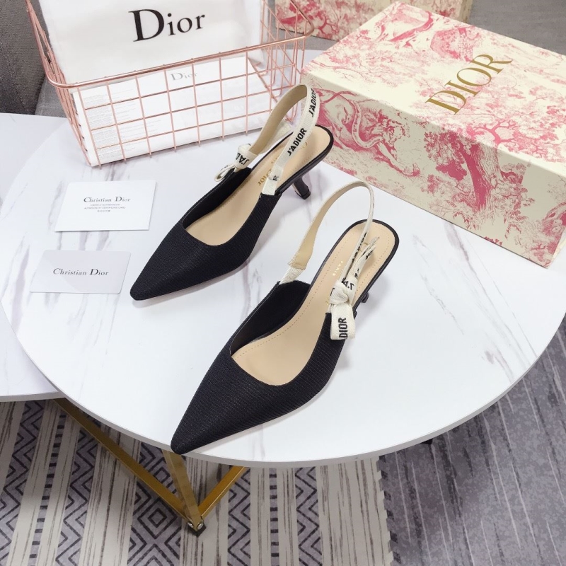 Christian Dior High Heels